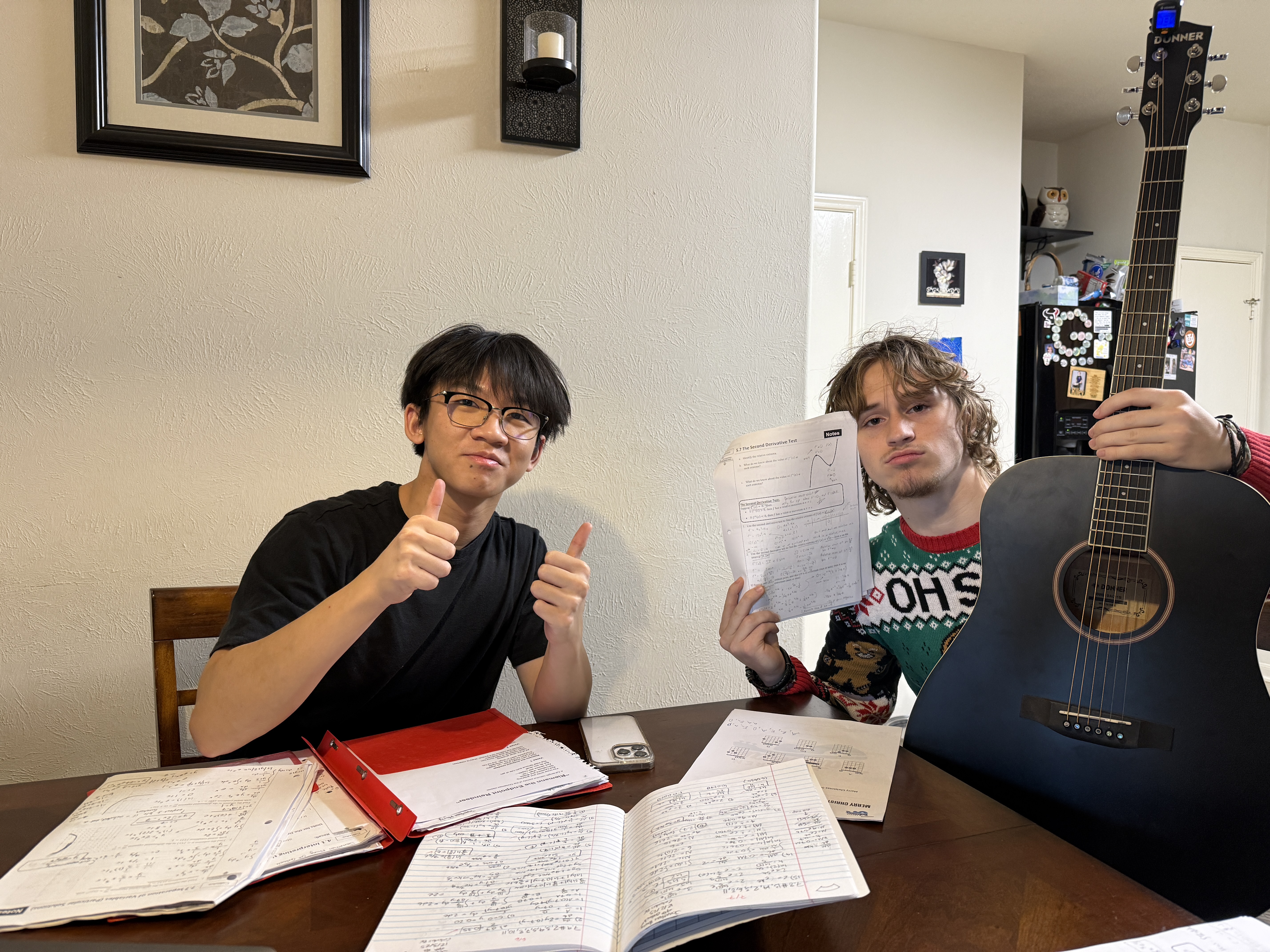 AP Test Prep