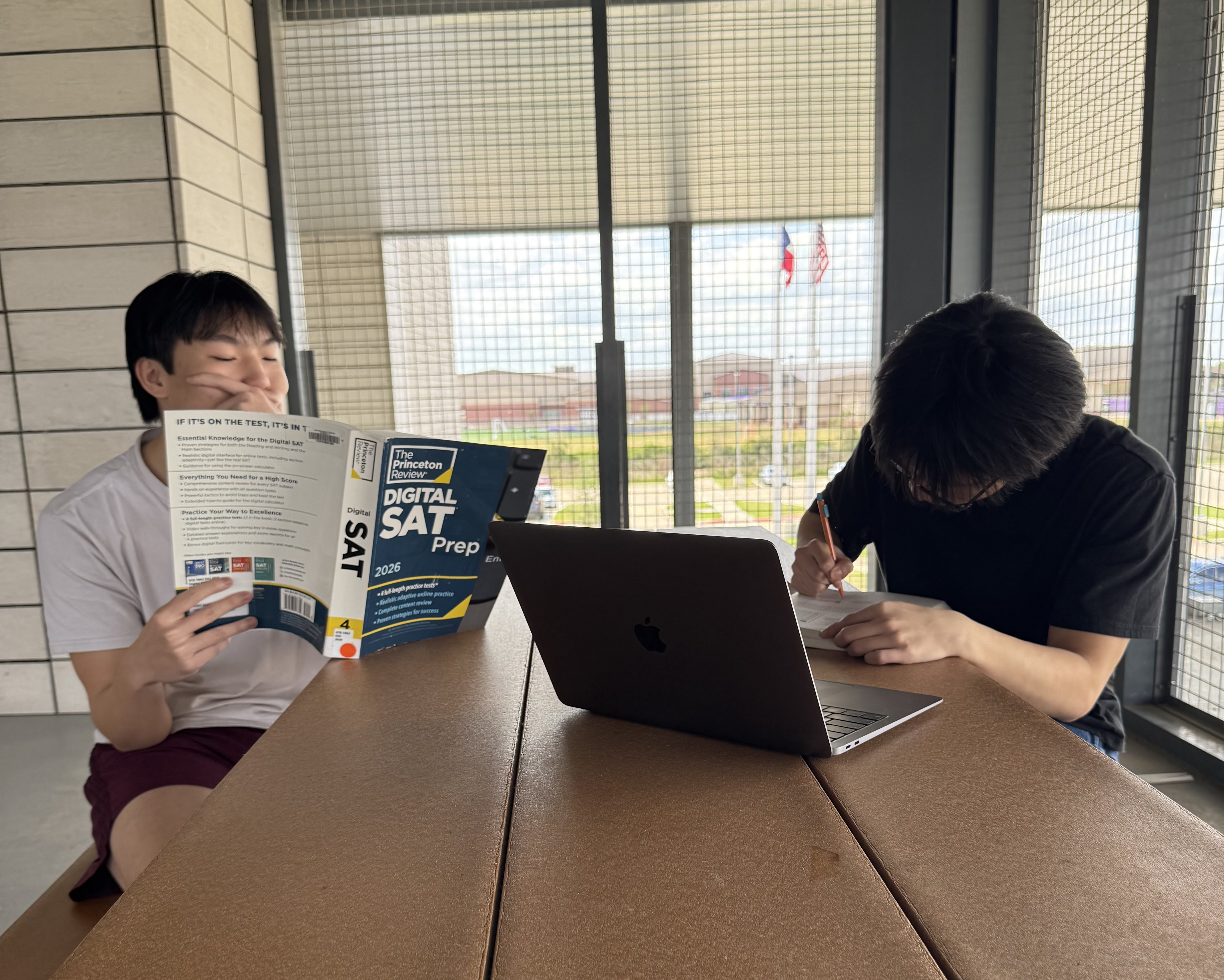 SAT Workshops
